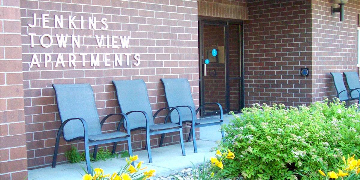 Jenkins Living Center Senior Living Community Assisted Living